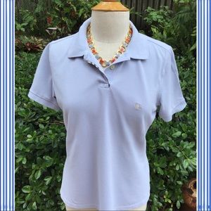 Burberry polo